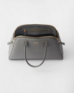 Large Saffiano Leather Bag - Image 4